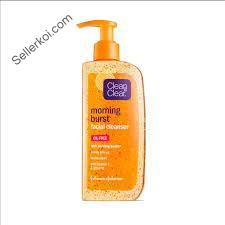 Clean & Clear Morning Burst Facial Cleanser (240ml)